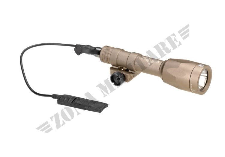 M600P Scout Weaponlight Night Evolution Coyote