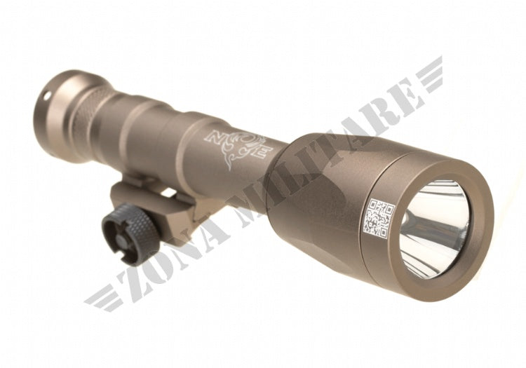 M600P Scout Weaponlight Night Evolution Coyote