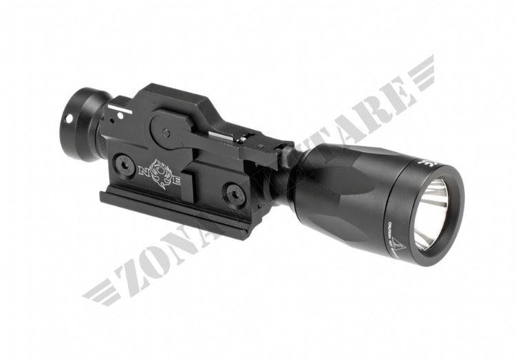 Torcia M620P Scout Weaponlight Night Evolution 679 Lumens