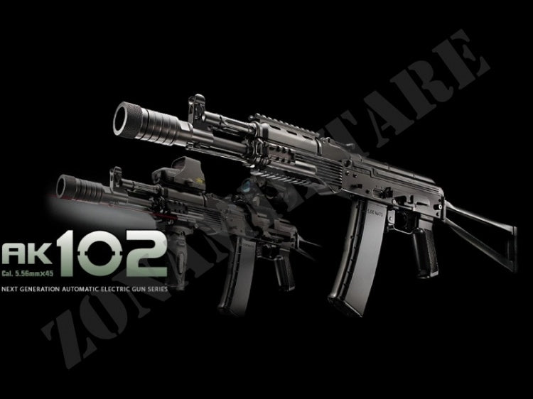 Tokyo Marui Ak102 Scarrellante Next Generation