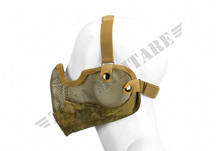 Steel Face Mask Invader Gear Colore Everglade