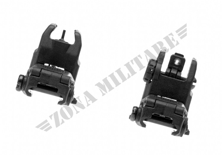 Tacca Di Mira Fbus Gen 2 Sights Fma Black