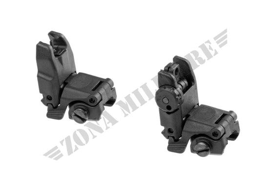 Tacca Di Mira Fbus Gen 2 Sights Fma Black