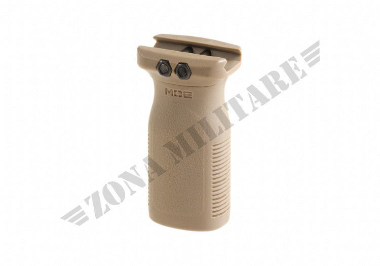 Impugnatura Softair Vertical Grip Rvg Dark Earth