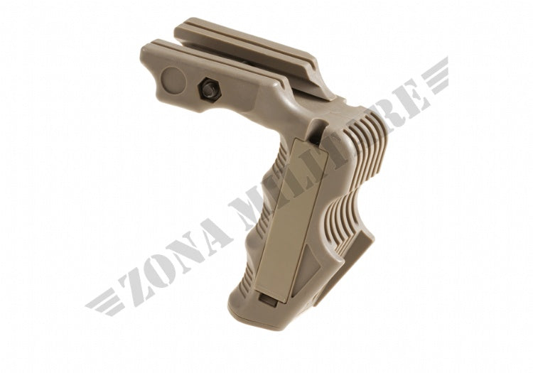 Impugnatura Ergonomica Magwell Grip Fma Tan