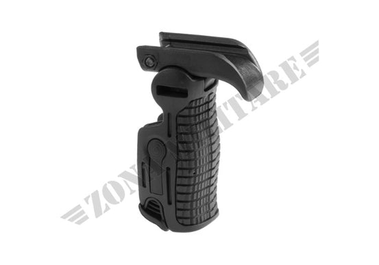 Impugnatura Abbattibile Ab163 Foldable Grip Fma Black