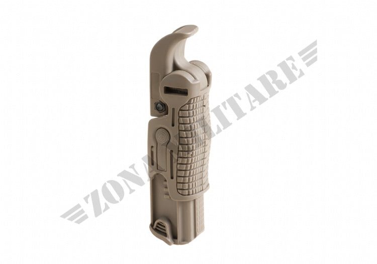 Impugnatura Abbattibile Ab163 Foldable Grip Fma Tan