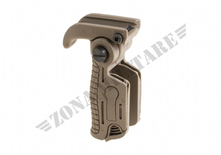 Impugnatura Abbattibile Ab163 Foldable Grip Fma Tan