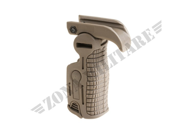 Impugnatura Abbattibile Ab163 Foldable Grip Fma Tan