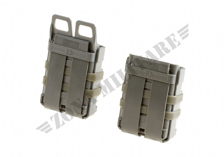 Porta Caricatori M4 Fmag Set Fma Foliage Green 5.56 Magazines