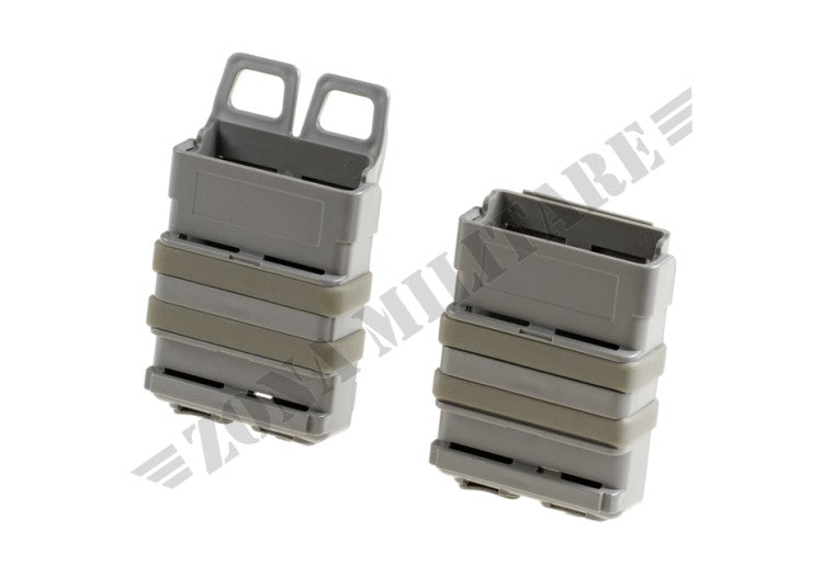 Porta Caricatori M4 Fmag Set Fma Foliage Green 5.56 Magazines