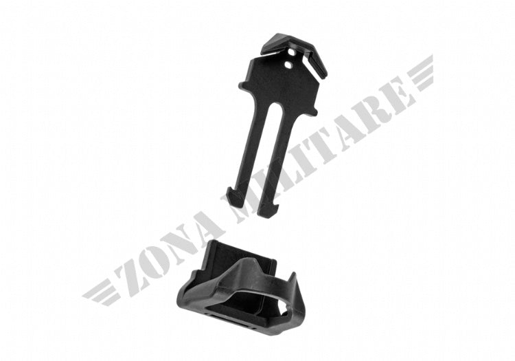 Porta Torcia Ms Beacon Molle Mount Fma Black