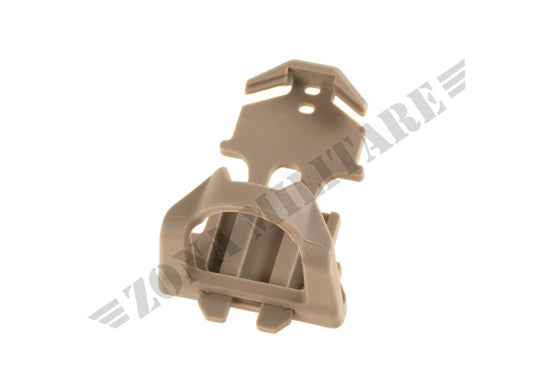 Porta Torcia Ms Beacon Molle Mount Fma Tan