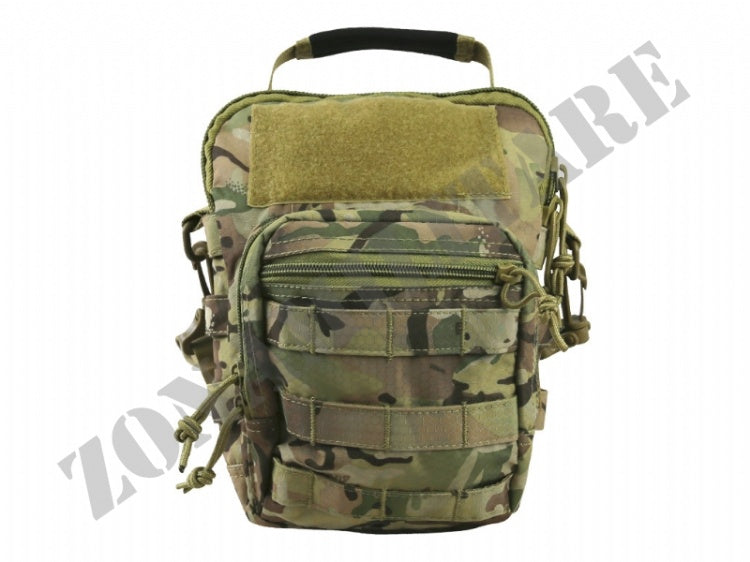 Monospalla Hex Stop Explorer Shoulder Bag Multicam Kombat