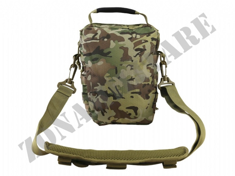 Monospalla Hex Stop Explorer Shoulder Bag Multicam Kombat