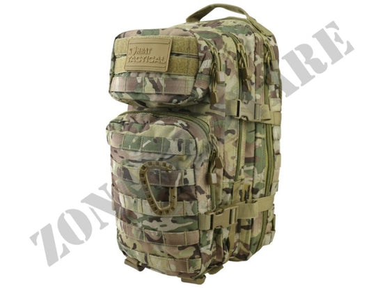 Zaino Hex Stop Small Molle Assault Pack Multicam Kombat