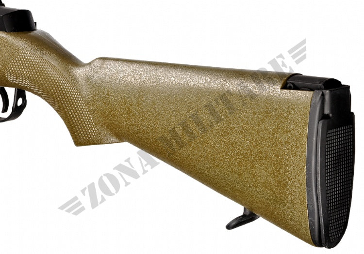 Fucile Marca Cyma Modello Soc 16 Tan