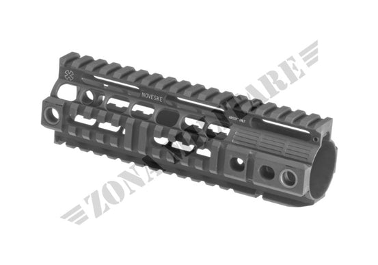 Noveske 7.25 Inch Free Float Handguard Madbull Black