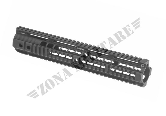 Noveske 12 Inch Free Float Handguard Madbull Black