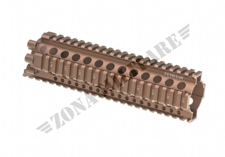 Daniel Defense 9 Inch Lite Rail Madbull Tan