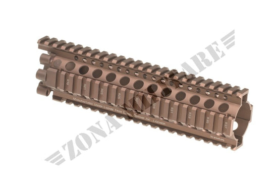 Daniel Defense 9 Inch Lite Rail Madbull Tan