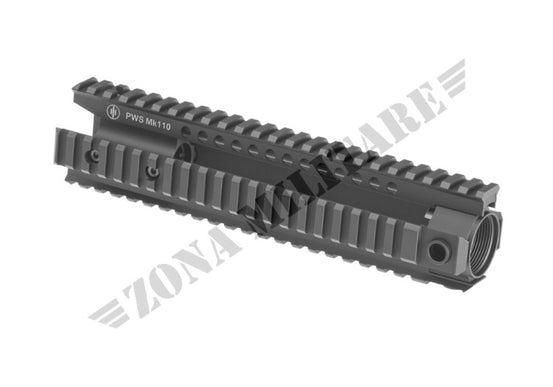 Pws Mk110 Rail Madbull Black