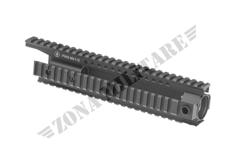 Pws Mk112 Rail Madbull Black