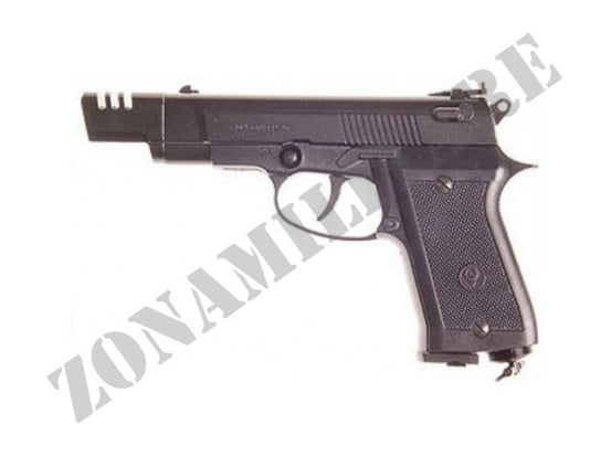 Pistola Anics Co2 Cal.4,5 A101M Magnum Semiautomatica