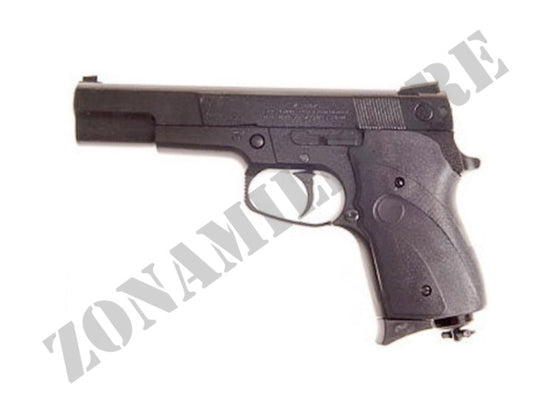 Pistola Anics Co2 Cal.4,5 A112L Magnum Semiautomatica