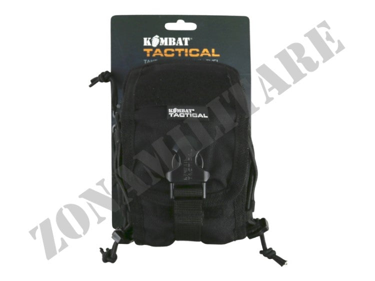 Tasca Recon Pouch Black Kombat