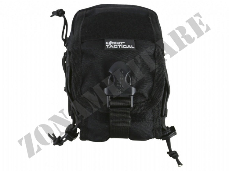 Tasca Recon Pouch Black Kombat