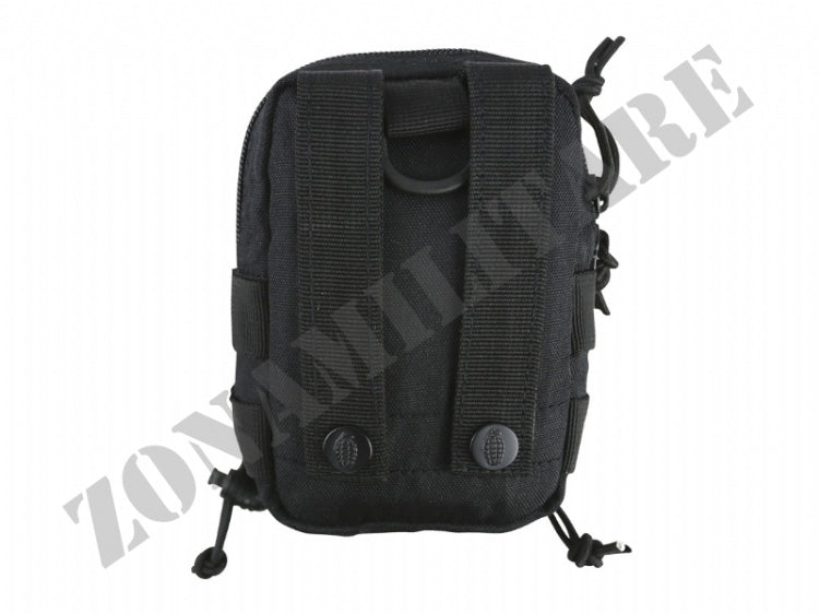 Tasca Recon Pouch Black Kombat