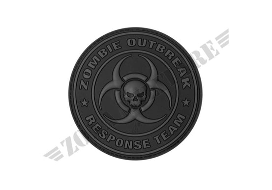 Patch Gommata Zombie Outbreak Rubber Patch Jtg Blackops