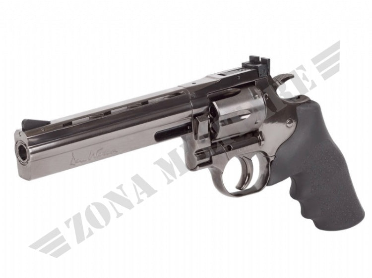 Revolver Dan Wesson 715 6'' Steel Grey