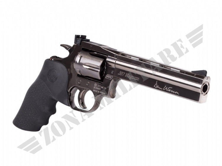 Revolver Dan Wesson 715 6'' Steel Grey