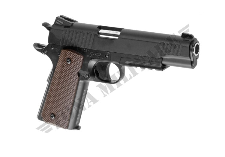 Pistola M45A1 Cqbp V2 Metal Version Co2 Kwc