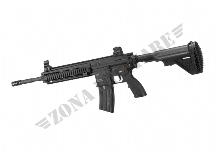 Fucile H&K Hk416 D14.5Rs Full Metal Full Power