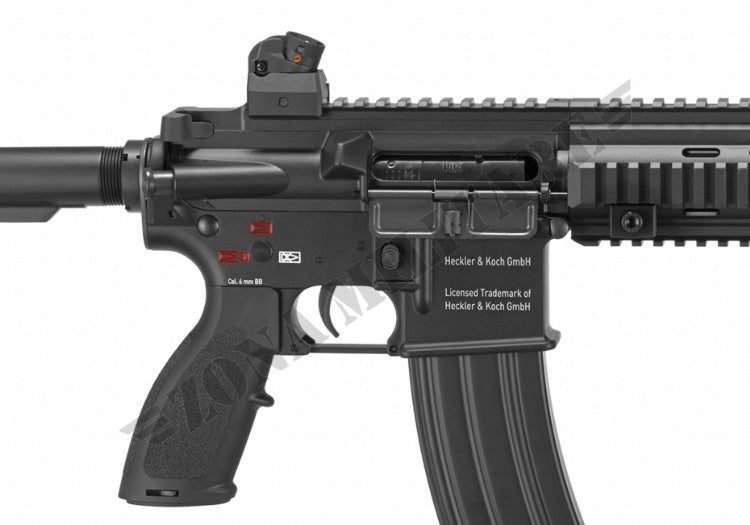 Fucile H&K Hk416 D14.5Rs Full Metal Full Power