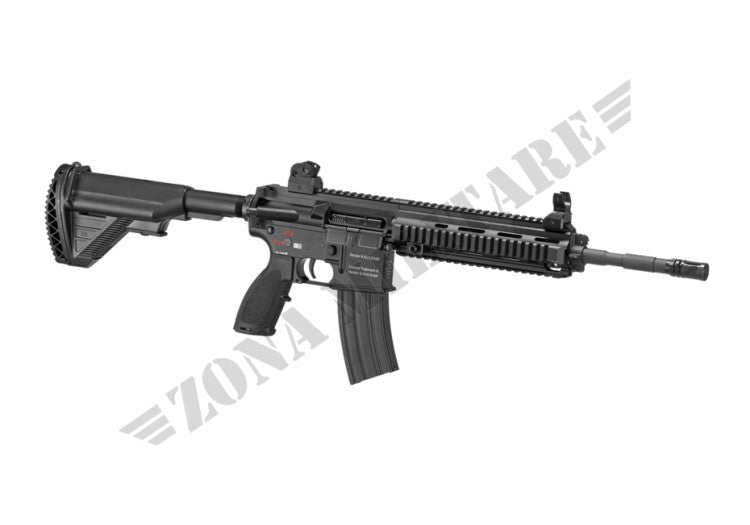 Fucile H&K Hk416 D14.5Rs Full Metal Full Power