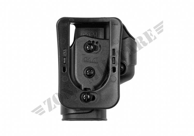 Fondina Ambidextrous Inner & Outer Holster Glock Ahs