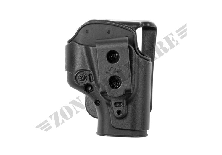 Fondina Ambidextrous Inner & Outer Holster Glock Ahs