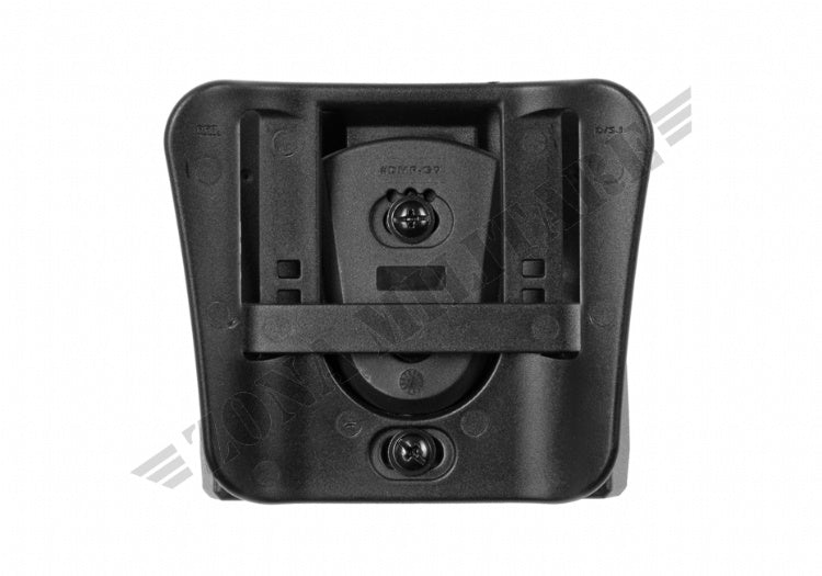 Porta Caricatori Bdmp Break Away Per Glock Caa Tactical Black