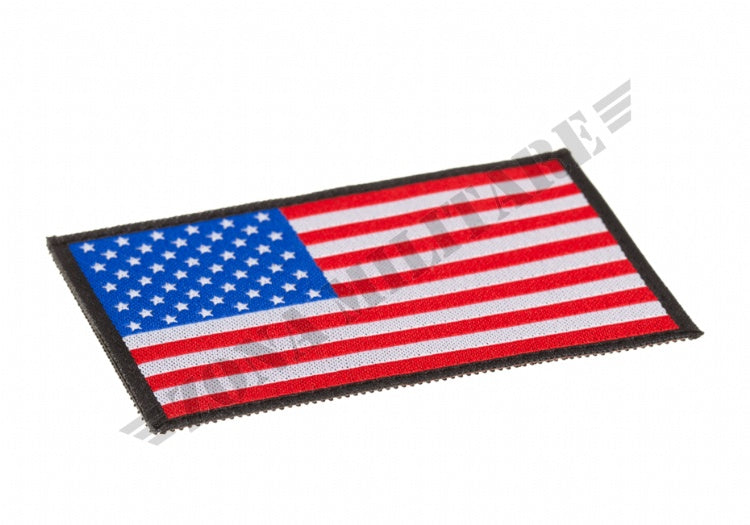 Usa Flag Patch Clawgear Color Version