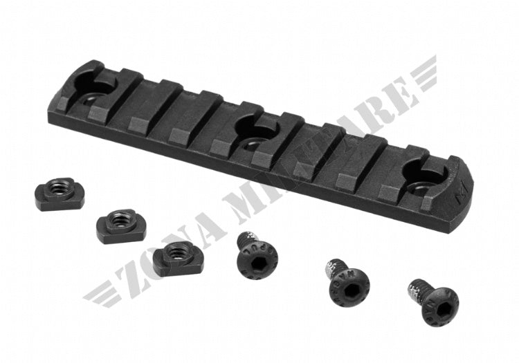 M-Lok Rail Section Polymer 9 Slots Magpul