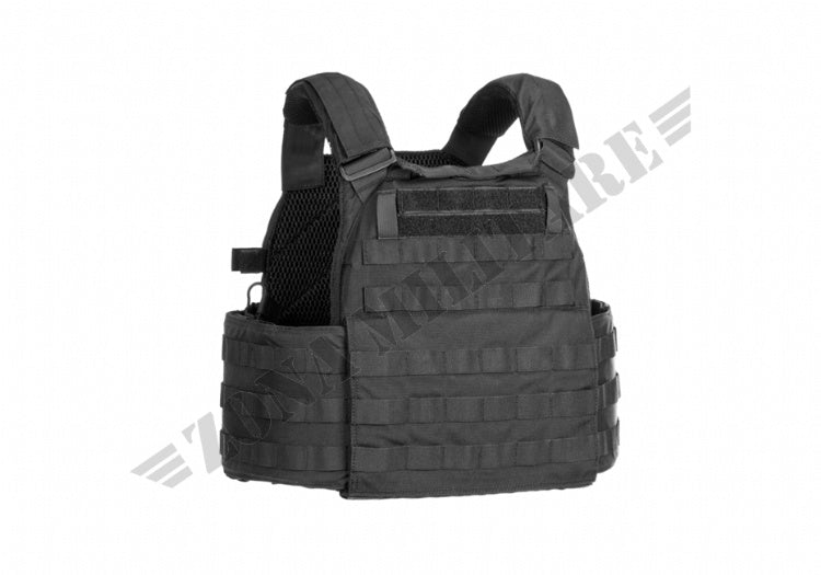 Tattico Dcs Plate Carrier Base Black Warrior