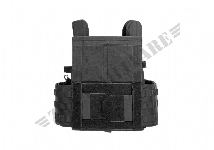 Tattico Dcs Plate Carrier Base Black Warrior