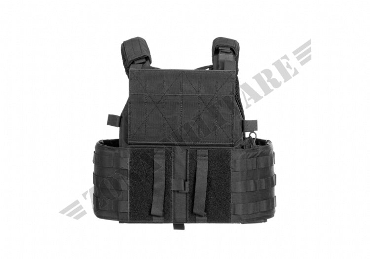 Tattico Dcs Plate Carrier Base Black Warrior