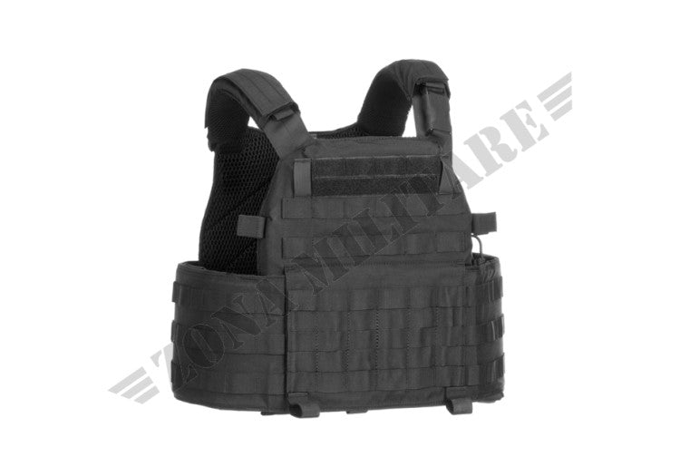 Tattico Dcs Plate Carrier Base Black Warrior