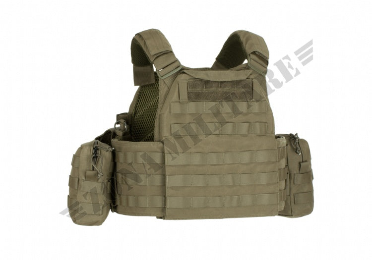 Tattico Dcs 5.56 Config Warrior Ranger Green Version