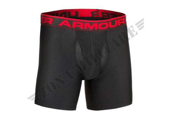 Ua Original 6 Inch Boxerjock Heatgear Taglia L